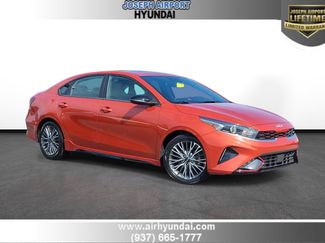 Used 2022 Kia Forte GT-Line w/ GT-Line Premium Package FWD 360° Tour