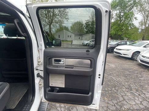 Used 2013 Ford F150 FX4 w/ Luxury Equipment Group AWD/4WD image 26