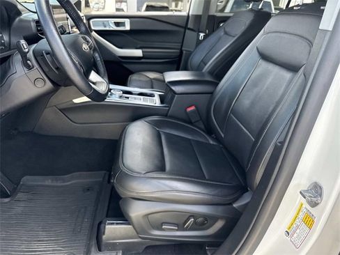 Used 2021 Ford Explorer Limited w/ Hybrid Equipment Group 310A image 20
