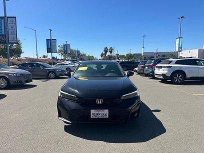 Used 2025 Honda Civic Sport