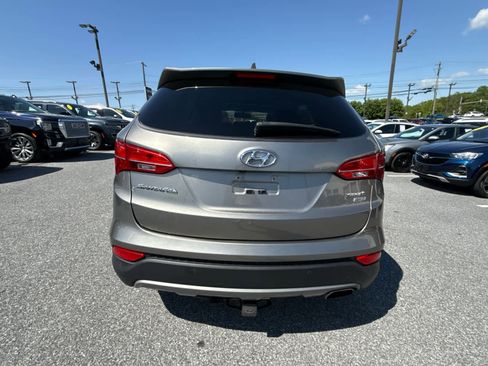 Used 2016 Hyundai Santa Fe Sport w/ Option Group 04 AWD/4WD image 9