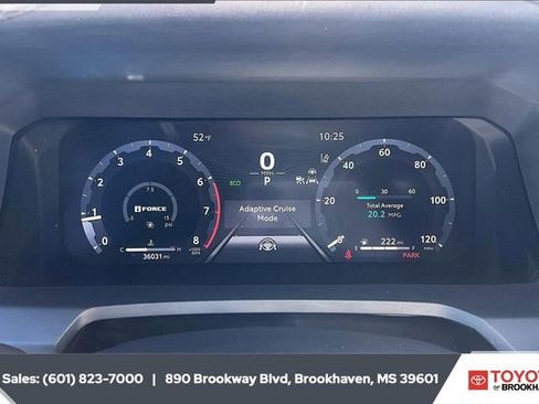 Used 2024 Toyota Tacoma TRD Off-Road image 14