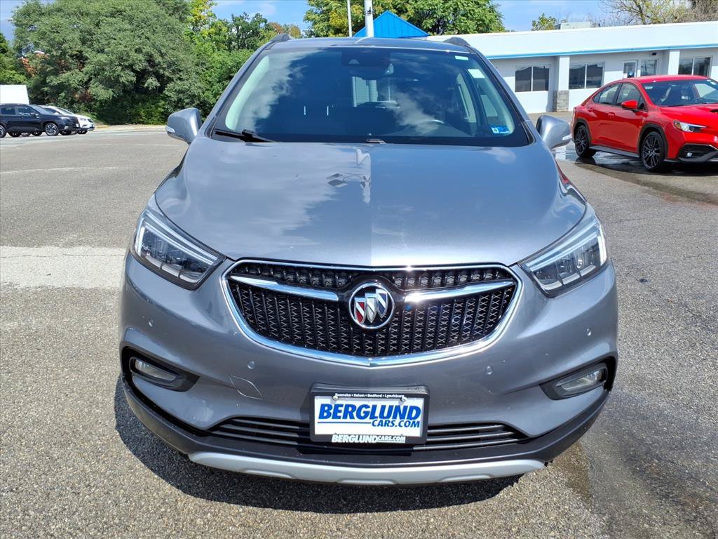 Used 2019 Buick Encore Essence w/ Safety Package II FWD image 9