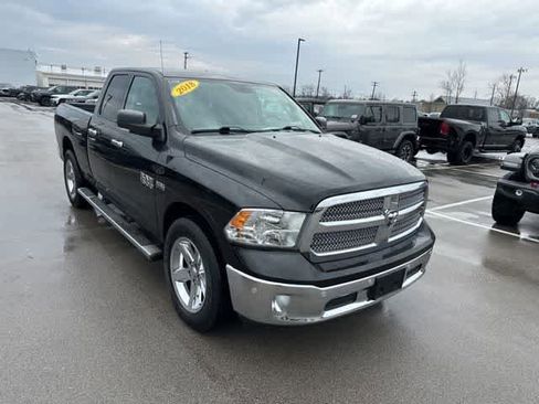 Used 2018 RAM 1500 Big Horn image 23