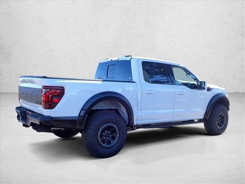 New 2025 Ford F150 Raptor image 4