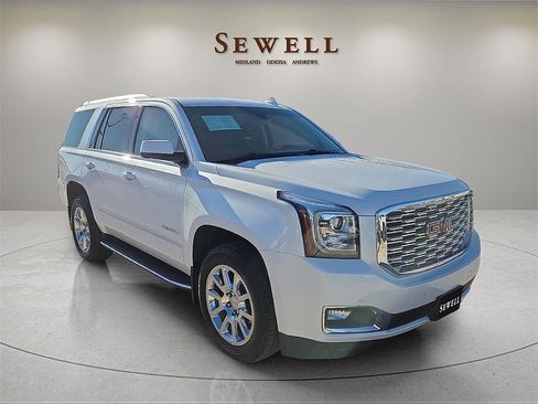 Used 2019 GMC Yukon Denali image 6