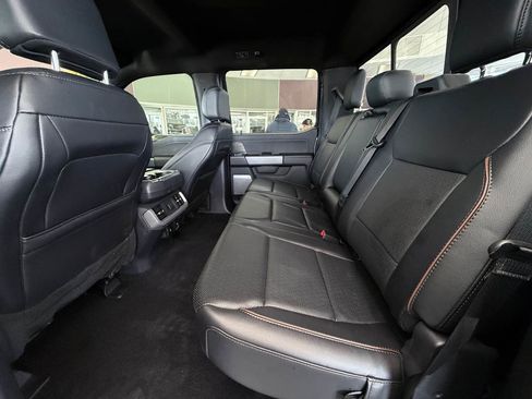 Used 2024 Ford F150 Lariat w/ FX4 Off-Road Package image 28