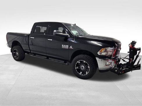 Used 2013 RAM 2500 Big Horn image 2