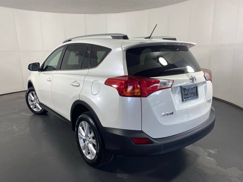 Used 2014 Toyota RAV4 Limited w/ Technology Package AWD/4WD image 9