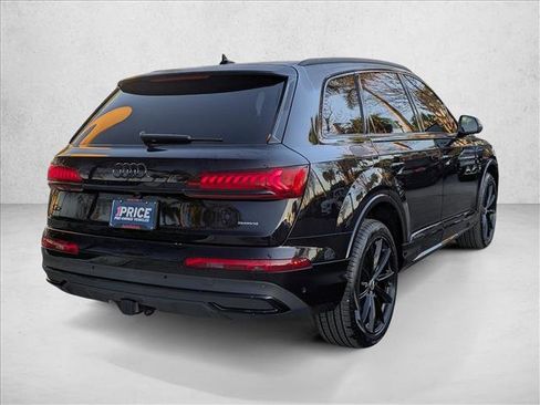 Used 2021 Audi Q7 3.0T Prestige image 5