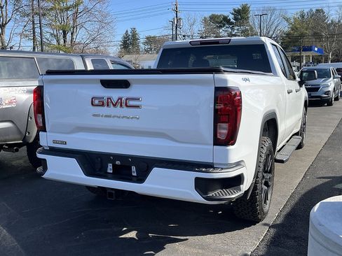 Certified 2023 GMC Sierra 1500 Pro w/ Graphite Edition image 3