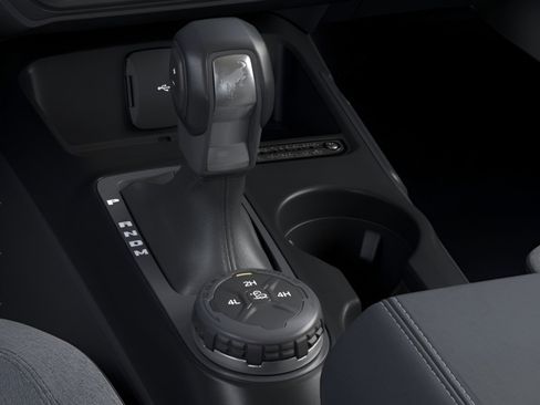 New 2025 Ford Bronco Big Bend AWD/4WD image 17