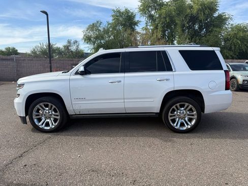 Used 2020 Chevrolet Tahoe Premier w/ Premier Plus Edition image 8