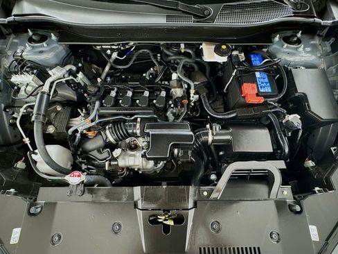 Certified 2026 Honda CR-V EX image 10