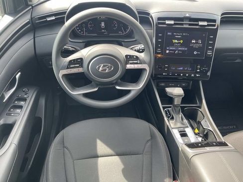 Certified 2024 Hyundai Tucson SEL FWD image 14