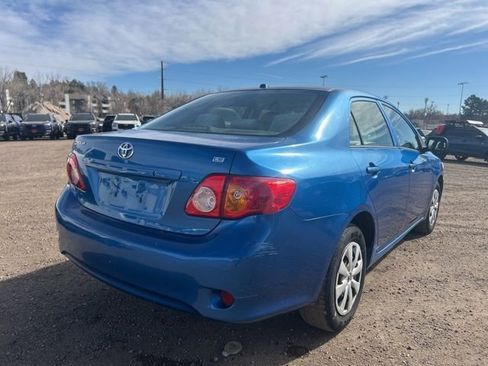 Used 2009 Toyota Corolla LE image 5