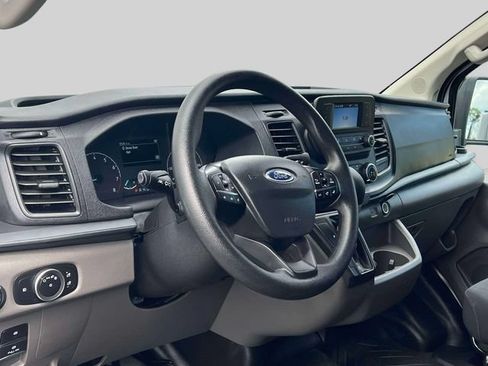 Used 2025 Ford Transit 250 Low Roof w/ Exterior Upgrade Package RWD image 18