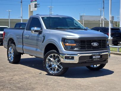 Used 2025 Ford F150 XL w/ Equipment Group 103A High