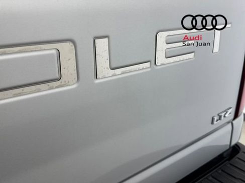 Used 2021 Chevrolet Silverado 3500 LTZ w/ LTZ Premium Texas Edition image 13