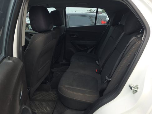 Used 2017 Chevrolet Trax LS w/ LPO, Protection Package image 11