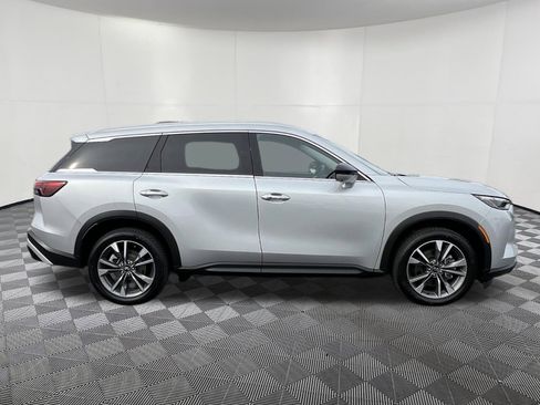 Used 2023 INFINITI QX60 Luxe image 7