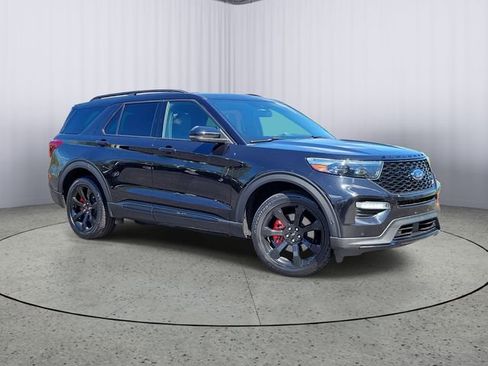 Used 2021 Ford Explorer ST w/ Equipment Group 401A AWD/4WD image 1