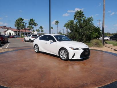 Used 2022 Lexus IS 300