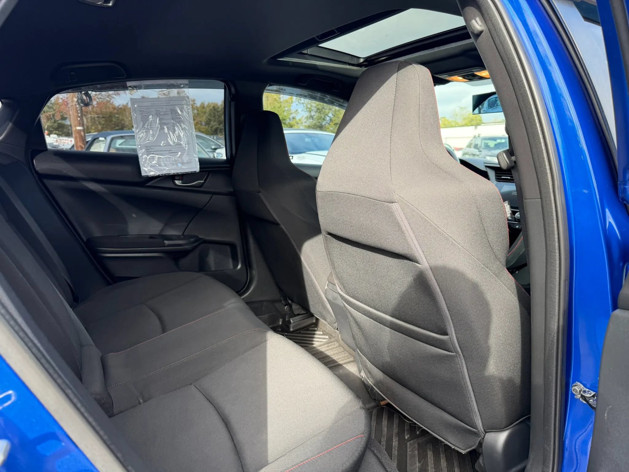Used 2018 Honda Civic Si image 21