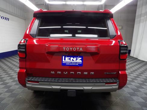 Used 2026 Toyota 4Runner Limited w/ Tow Technology Package AWD/4WD image 36