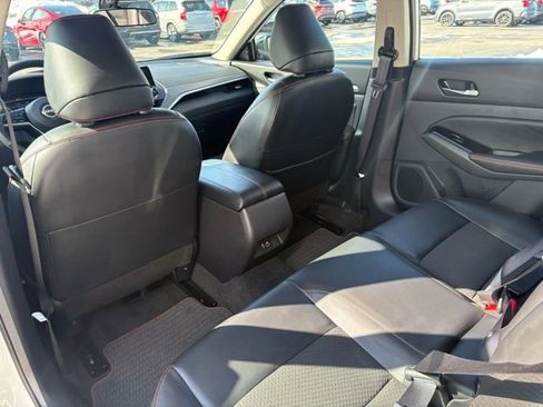 Used 2025 Nissan Altima 2.5 SR image 20