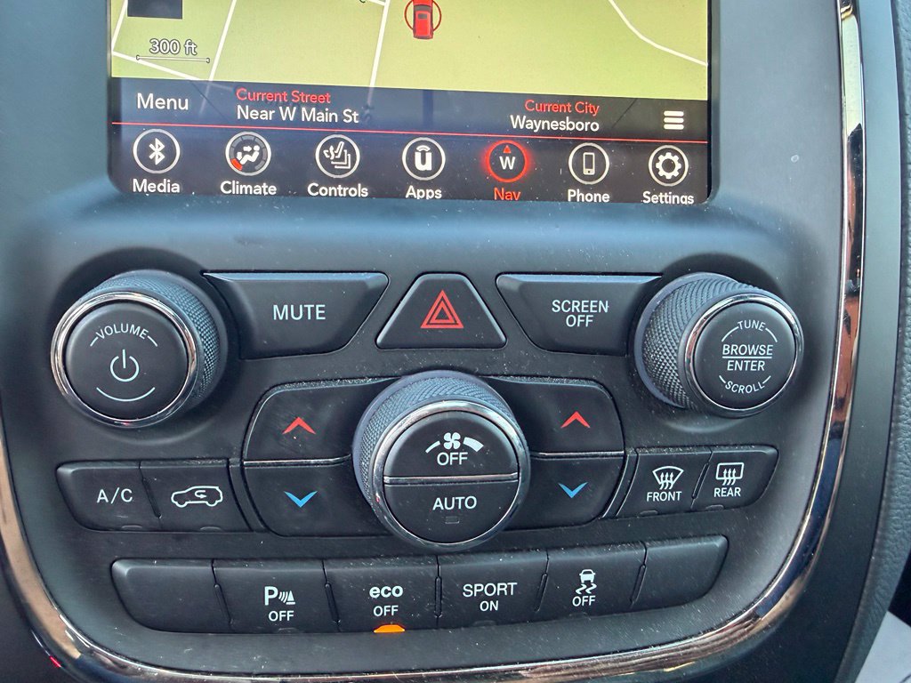 Used 2019 Dodge Durango R/T AWD/4WD image 16