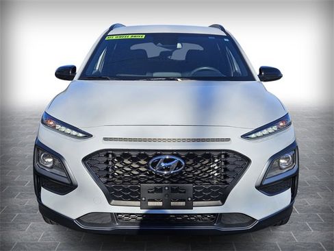 Used 2021 Hyundai Kona Night image 2