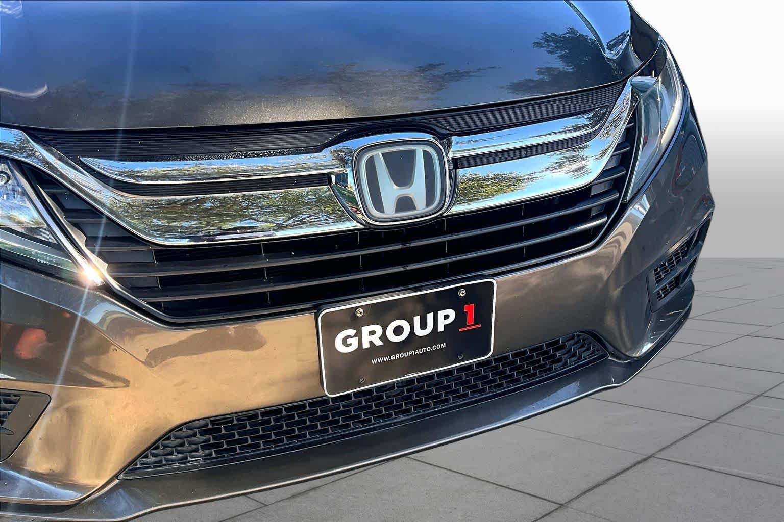 Used 2018 Honda Odyssey EX image 30