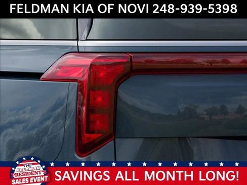 New 2026 Kia Carnival SX image 11