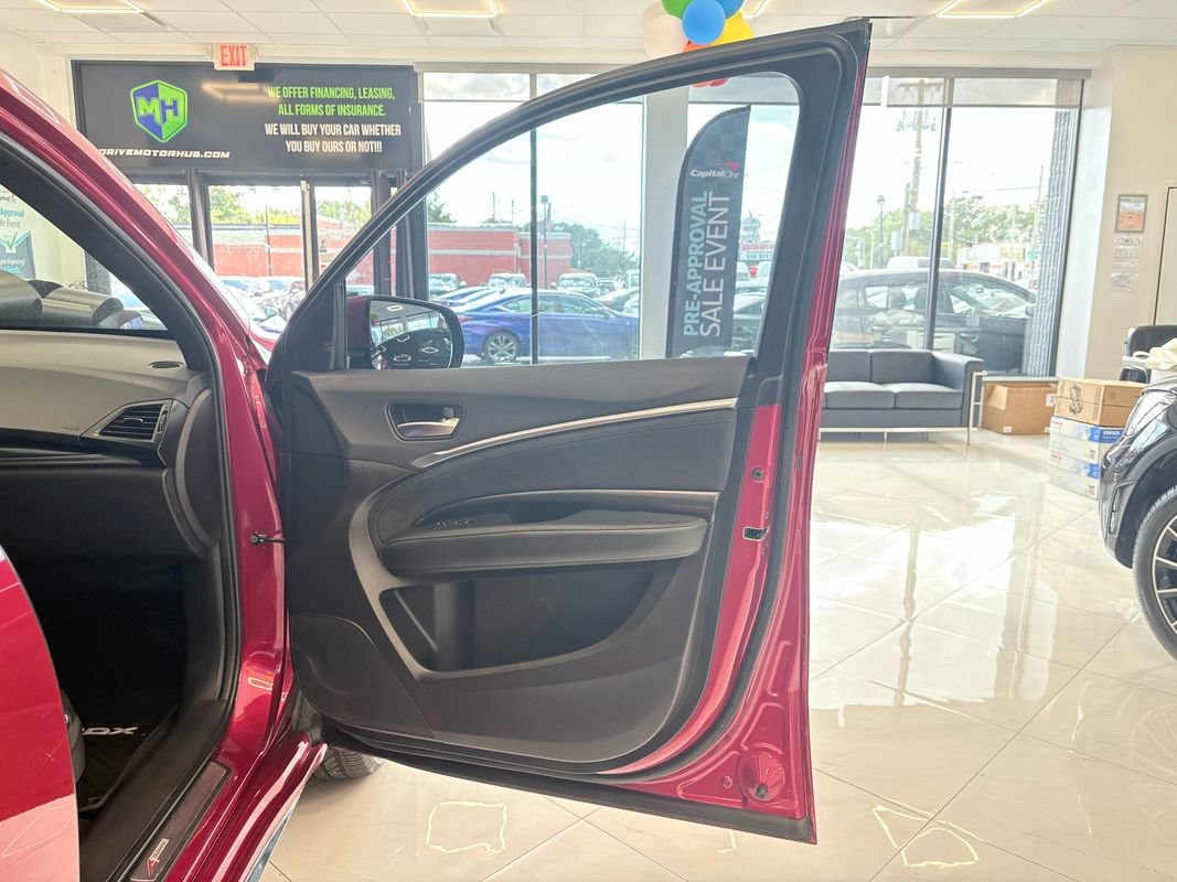 Used 2019 Acura MDX w/ Technology Package AWD/4WD image 38
