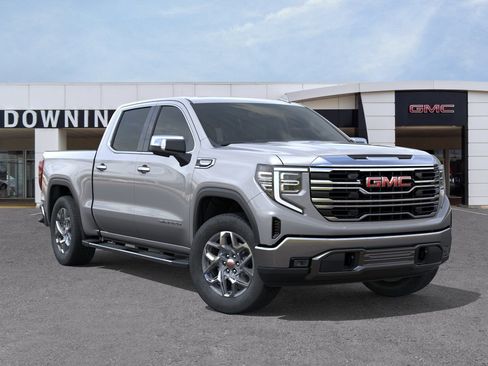 New 2026 GMC Sierra 1500 SLT RWD image 7