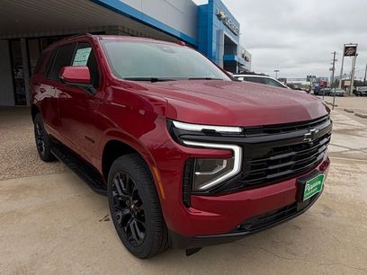 New 2026 Chevrolet Tahoe RST w/ Comfort Package
