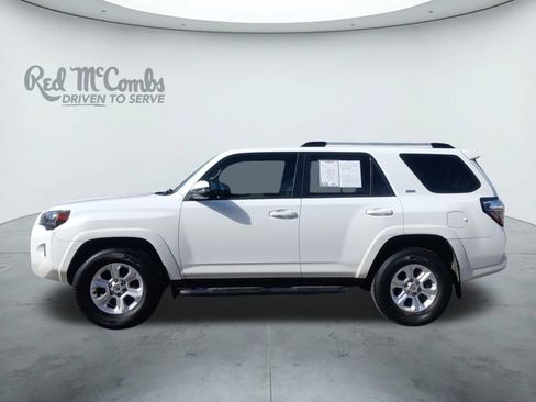 Used 2021 Toyota 4Runner SR5 Premium w/ Moonroof Package image 2