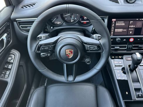 New 2026 Porsche Macan AWD/4WD image 16