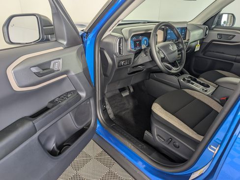 New 2025 Ford Bronco Sport Big Bend image 9