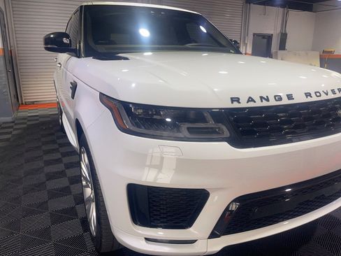Used 2019 Land Rover Range Rover Sport HSE Dynamic AWD/4WD image 25