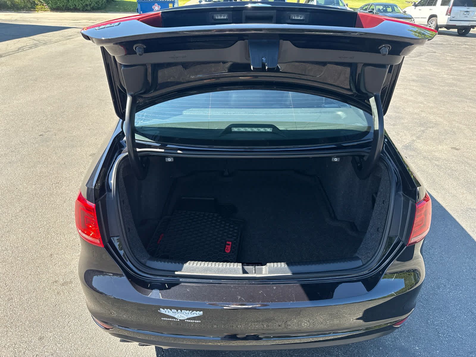 Used 2014 Volkswagen Jetta GLI Autobahn FWD image 15