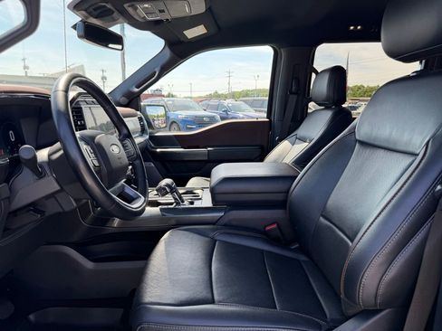 Used 2022 Ford F150 Lariat AWD/4WD image 16