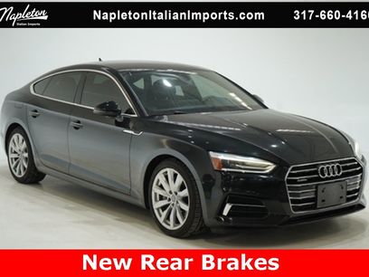 Used 2018 Audi A5 2.0T Premium
