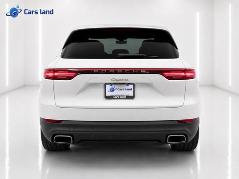 Used 2022 Porsche Cayenne E-Hybrid w/ Premium Package AWD/4WD image 6