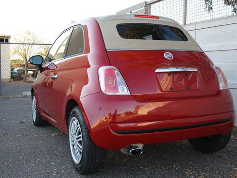 Used 2014 FIAT 500 Pop image 24