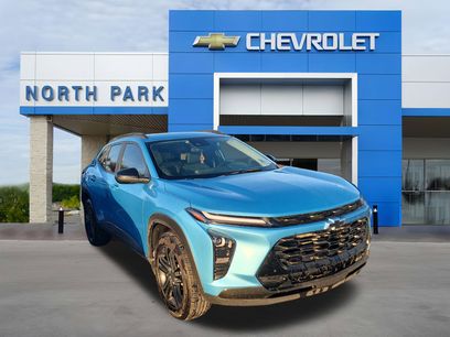 Certified 2025 Chevrolet Trax ACTIV w/ Driver Confidence Package