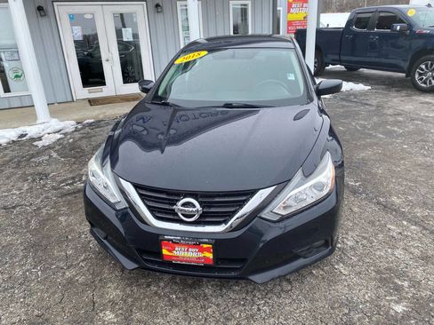 Used 2018 Nissan Altima 2.5 SV image 9