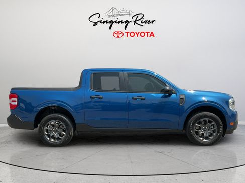 Used 2024 Ford Maverick XLT w/ XLT Luxury Package FWD image 8