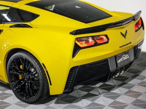 Used 2017 Chevrolet Corvette Z06 RWD image 17